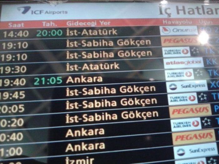 Қазақстандық туристер Анталиядан елге ұшып келе алмай отыр  