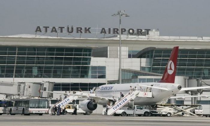 Стамбул әуежайында «Scat Airlines» ұшағы түркиялық ұшақпен соқтығысып қалды  