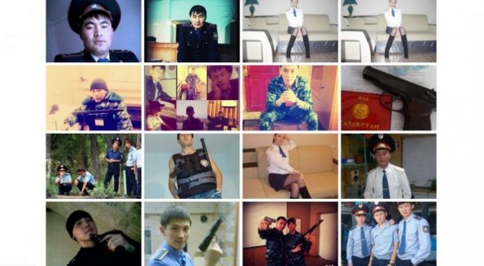 Министр Қасымовқа полицейлерді әшкерелейтін материалдар көрсетілді 