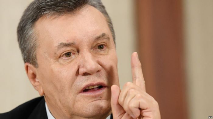 Киевте Януковичтің үстінен кезекті сот басталды