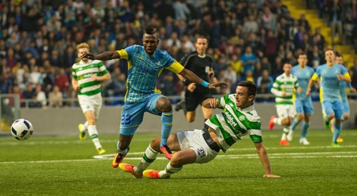 Чемпиондар лигасында "Астана" қайтадан "Селтикпен" ойнайды 