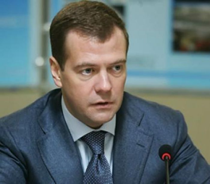 Медведев: Семей полигоны енді қауіп төндірмейді