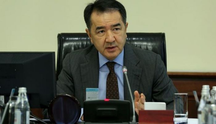 Сағынтаев ҚР ауыл шаруашылы бірінші вице-министріне ескерту жасады