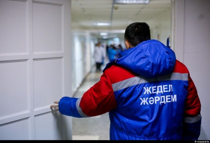 Жаңа ереже: Жедел жәрдемнің келу уақыты 1 сағатқа дейін ұзартылды