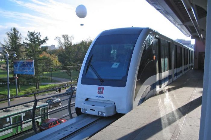 Астанада монорельсті пойыз үшін 18 бекет қарастырылған 