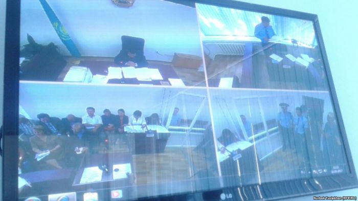 Журналист Мамайға қатысты сот жалғасуда