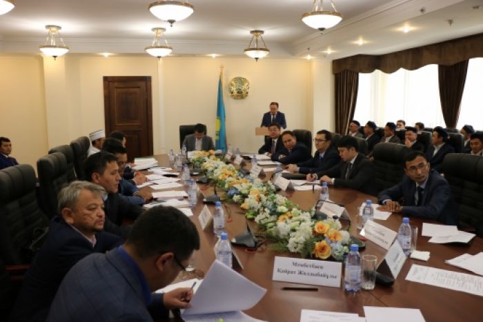 Елімізде неке қиғызуға қатысты жаңа нормалар қабылданады