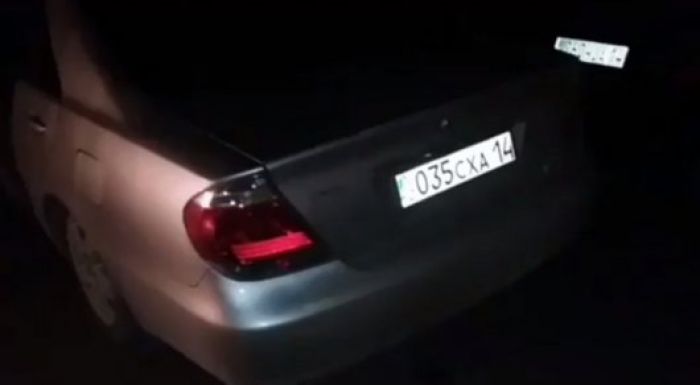 ​Павлодар облысында бес көлікті соққан полицей жұмыстан қуылды 