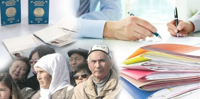 Оралмандарға Қазақстан азаматтығын алу жеңілдетілді