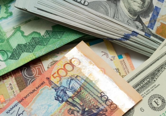 Қазақстанда долларсыздандыру процесі күшеюде 