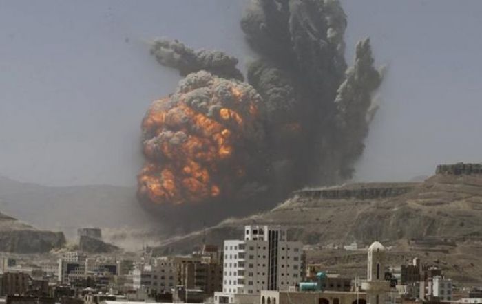 ​Йеменде одақтас елдердің әуе соққысынан 35 адам мерт болды