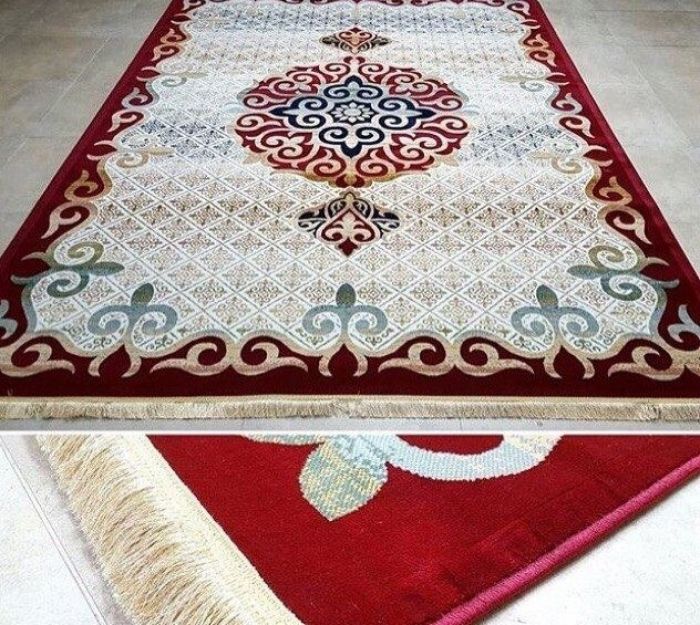 Шымкенттің кілемдері Қытайға экспортталады