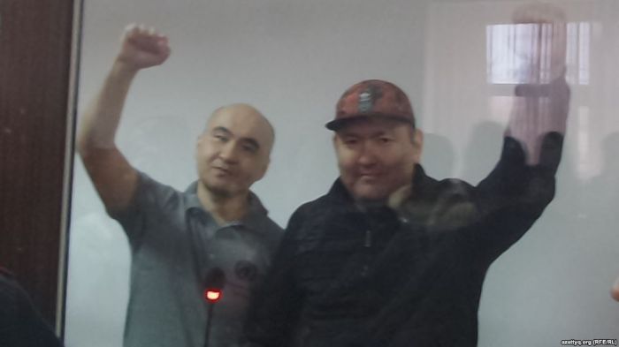 БҰҰ Боқаев пен Аянның қамалуын "жосықсыз" деп атады