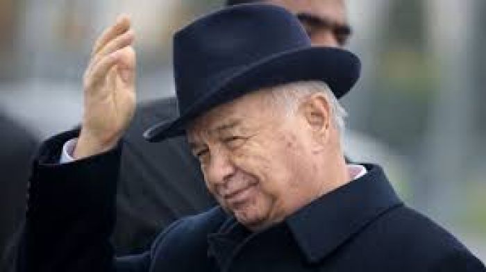 Өзбекстанды 25 жыл басқарған Ислам Каримов өмірінің соңғы сәтінде Құран тыңдаған