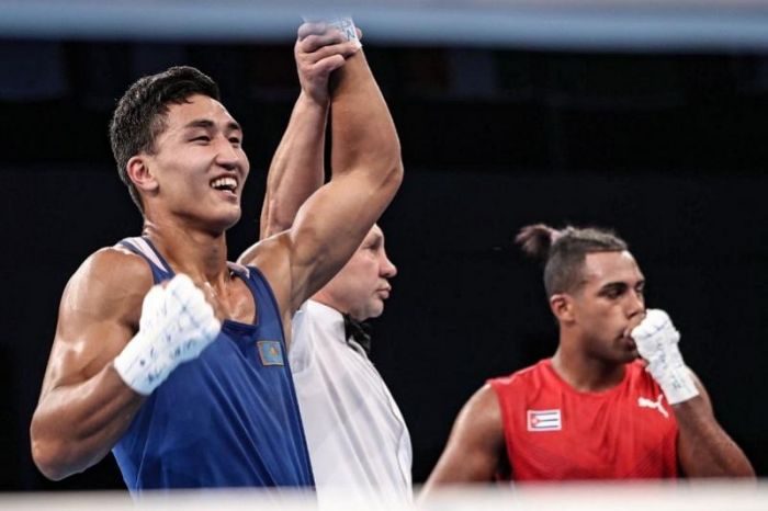 Әлем чемпионаты: Қазақстанның 6 боксшысы жартылай финалға өтті   