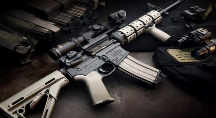 АҚШ-тың әскери базасынан ұрланған қару Қазақстанға сатылған болуы мүмкін 