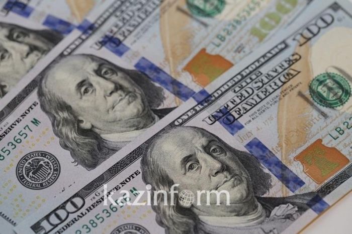 Америкалық доллар бір жарым теңгеге өсті  