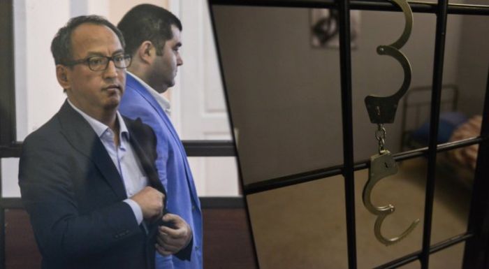 Министрлік Қайрат Жамалиев VIP-камерада жатыр деген қауесетті тексерді 