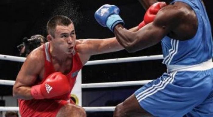 Әлем чемпионаты: Бүгін финалда үш қазақстандық боксшы жұдырықтасады 