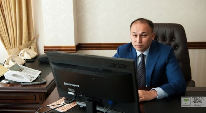 Абаев әлеуметтік желілердегі ақау жайлы: Менде проблема болған жоқ 