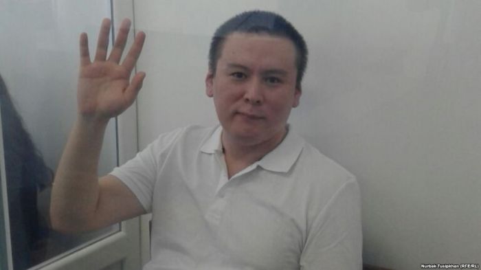 Прокурор Мамайдың бас бостандығын шектеуді сұрады