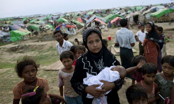 Мьянмадан қашқан Рохинджа мұсылмандары Бангладеште дағдарыс тудырды 