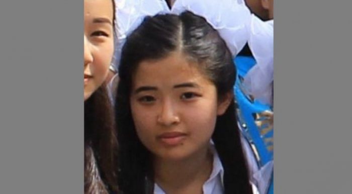 Алматыда ұшты-күйлі жоғалған 18 жастағы қыз өлі табылды 