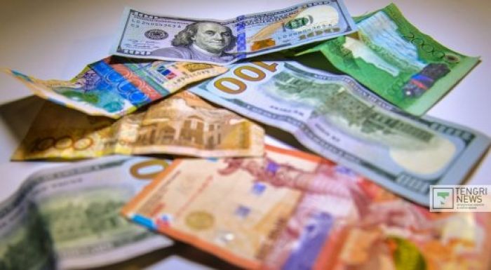 Ұлттық валюта бағамы долларына 338 теңгеге дейін нығайды 