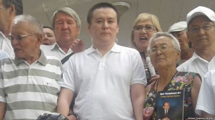 Жанболат Мамай: Қоғамдық мәселемен айналыса беремін