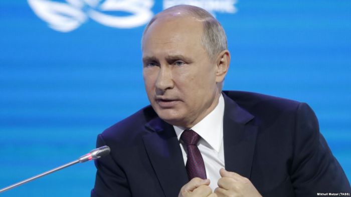 Путин Пхеньянға қосымша санкция салмауға шақырды