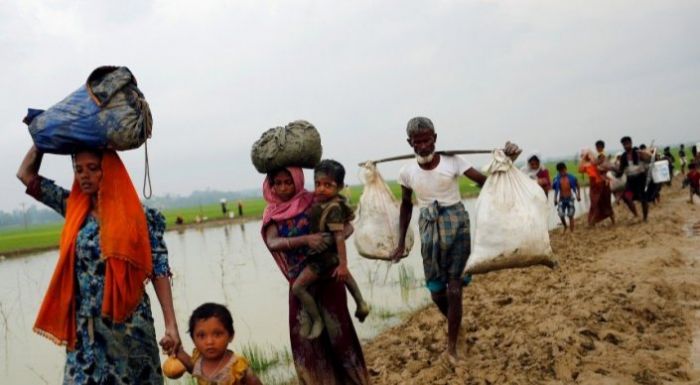 БҰҰ қоры Мьянма босқындарына 7 миллион доллар бөледі 