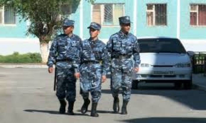 Петропавлда ҚР Ұлттық ұланы Әскери институтының курсантын өлтіріп кетті 