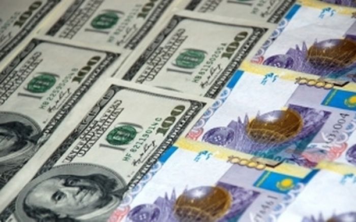 Ұлттық валюта бағамы долларына 333 теңгеге дейін нығайды 