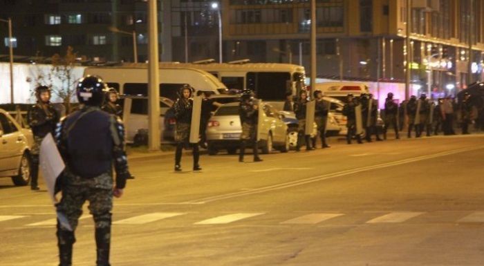 "Абу-Даби Плаза" маңындағы төбелес: 60-тан аса үндістандық азамат елден шығарылады 