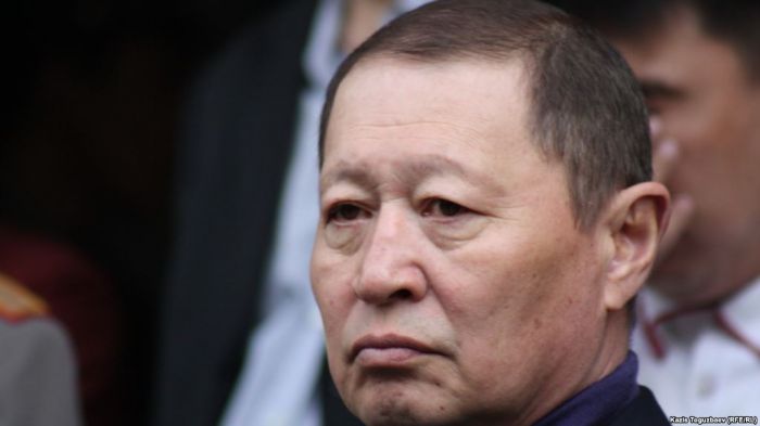 ҰҚК-нің бұрынғы басшысы Дүтбаев 7,5 жылға сотталды