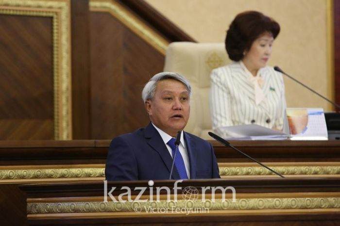 Жаңа әліпби нұсқасы негізінде тұрғындар арасында апробация жүргізілді - Ербол Тілешов  