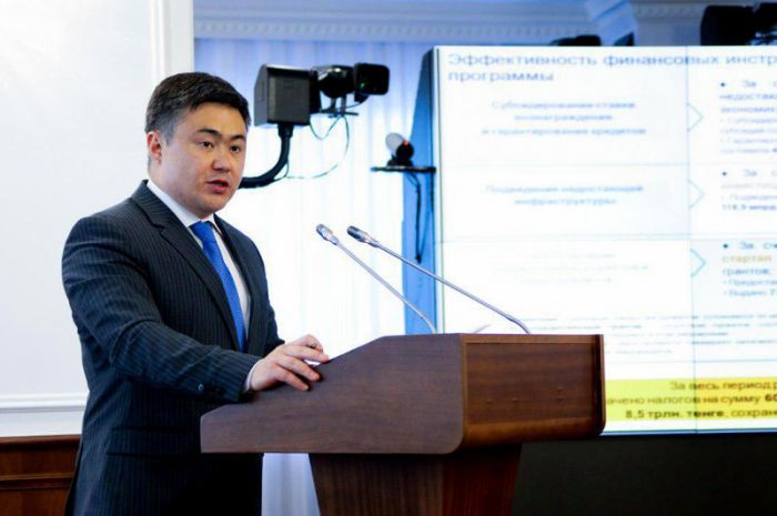 Жаңа Салық кодексі тексерулерді шектейді - ҰЭМ  