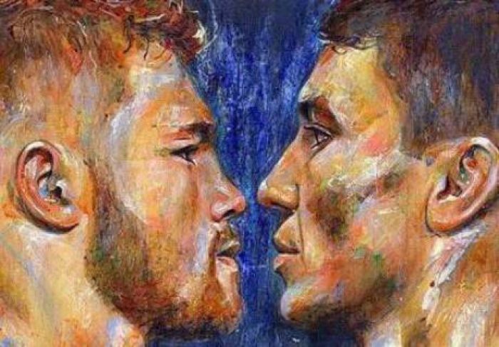 Альвареспен жекпе-жекте төрешілер шешім шығаратын жағдайға жеткізбеймін - Головкин