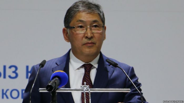 Сағадиев: Жаңа аліпби жобасы әлі талқыланады