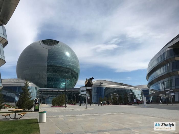 ЭКСПО-2017 көрмесін тамашалауға 3,9 млн адам келді  