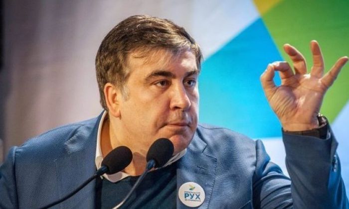 Саакашвили Украинада мерзімінен бұрын президент сайлауын өткізбек 
