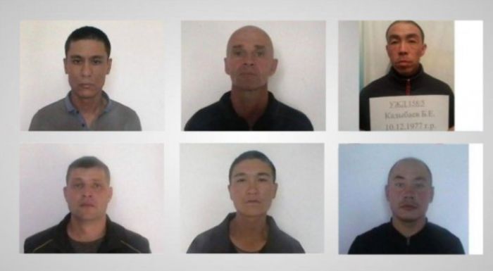 Таразда қоныс колониясынан қашып кеткен сотталушыларға қатысты мән-жай айтылды  