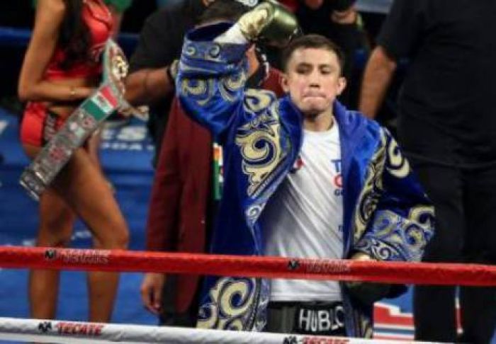 Әрине, реванш алғым келеді - Головкин