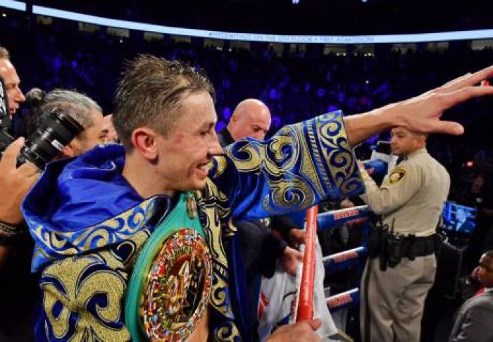 Головкин - Альварес жекпе-жегінің толық видеосы жарияланды