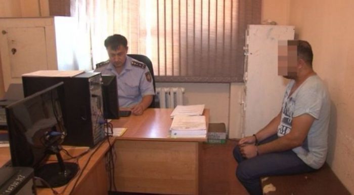 Шымкентте ер адам әлеуметтік желілер арқылы қыздармен танысып, кейіннен оларды тонап жүрген 