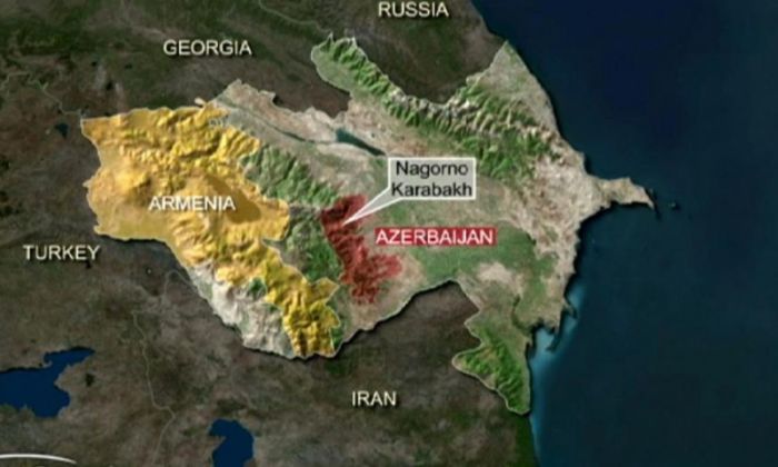 Қарабах мәселесі: Армения басып алған аймақтарын қайтарып беруге ниетті