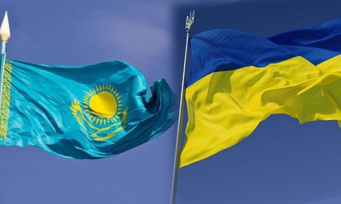 Украина Қазақстанға қарата шағым түсірді