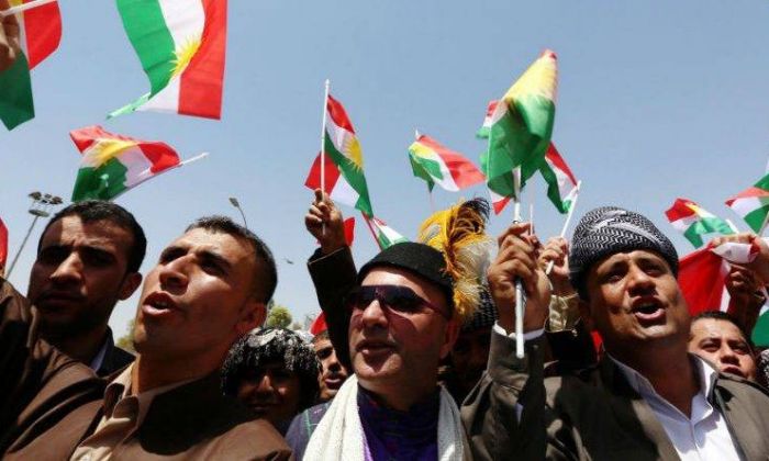Бүгін Күрдістан тәуелсіздік үшін референдум өткізеді 