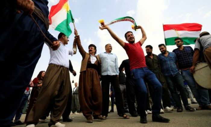 Ирактағы Күрдістан автономиясы референдум өткізді