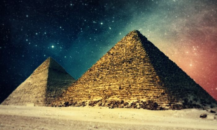 Мысыр пирамидалары қалай салынғандығы жайында жазылған көне папирус табылды 